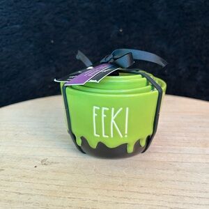 Brand New Rae Dunn Halloween Kitchen Cookware Measuring Cups